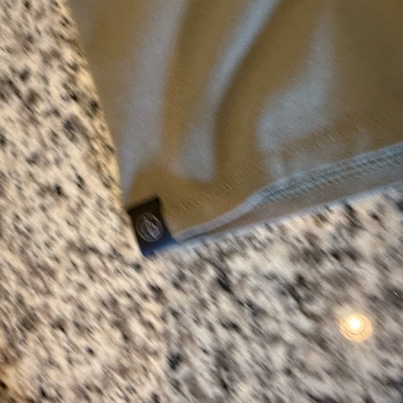 Rag & Bone Sound Wave Cotton Tee - Large - Picture 6 of 6